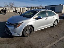 2021 Toyota Corolla le en venta en Anthony, TX