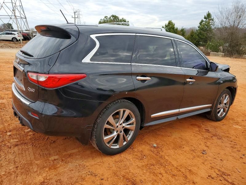 2015 Infiniti Qx60