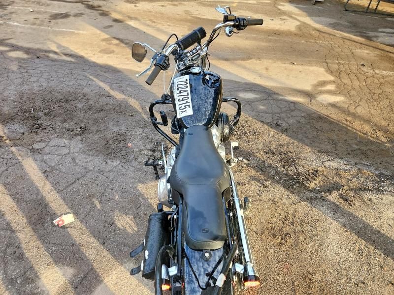 2021 Harley-Davidson Fxst