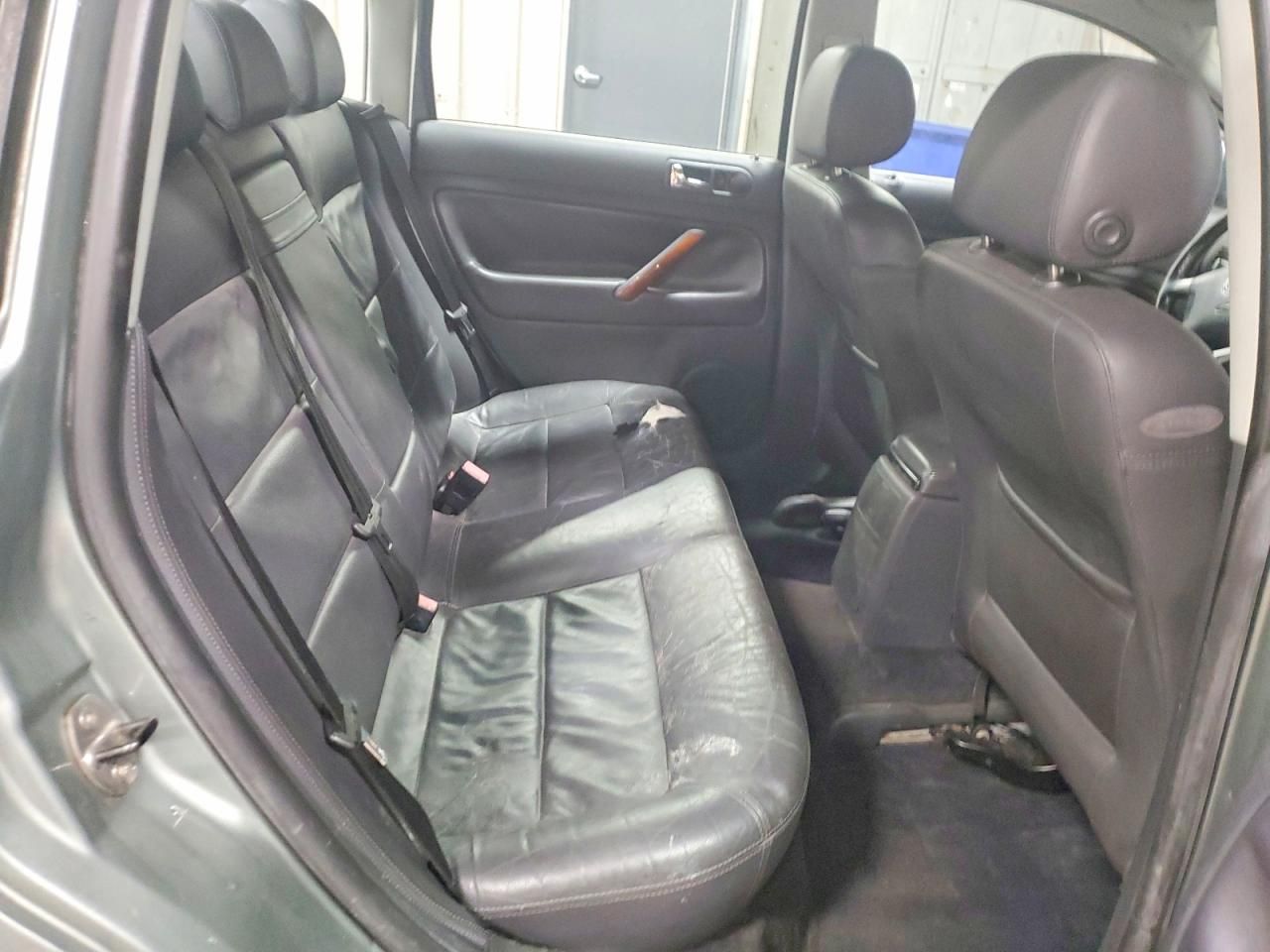 2005 Volkswagen Passat gls