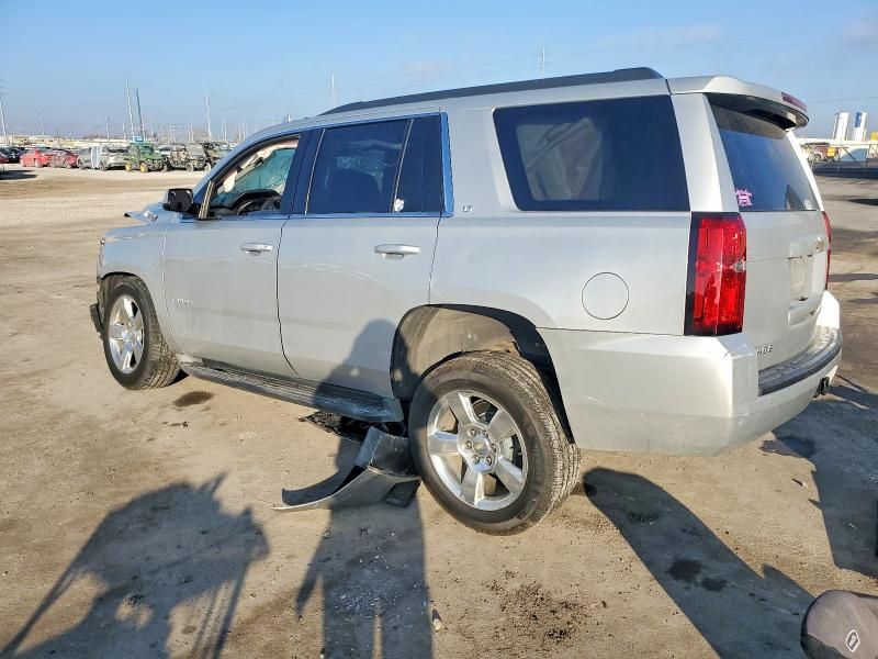 2015 Chevrolet Tahoe C1500 lt
