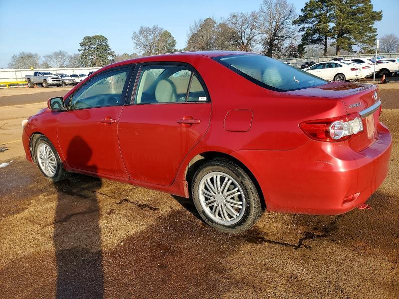 2012 Toyota Corolla Base