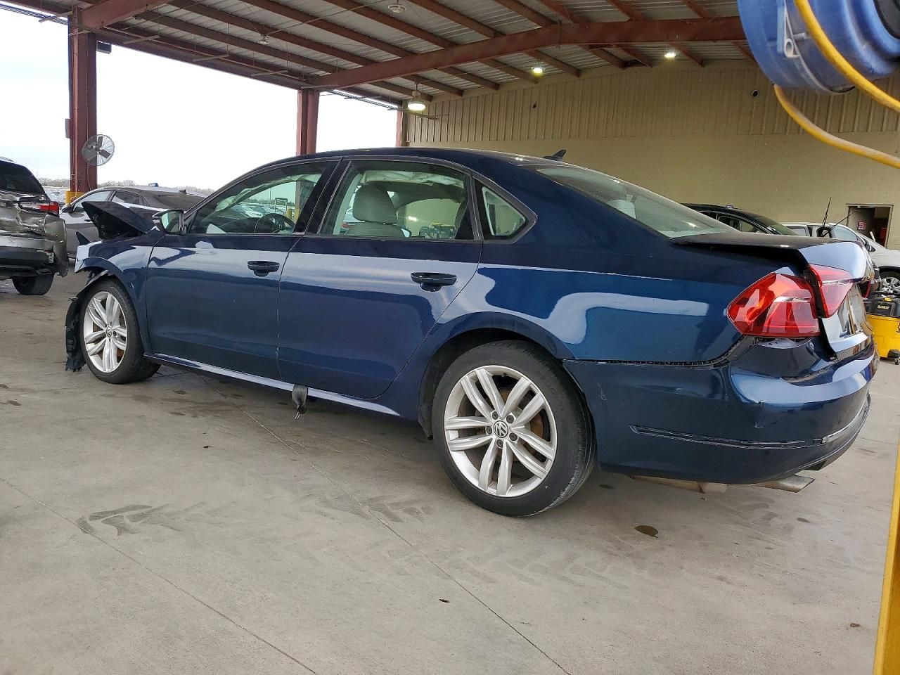 2019 Volkswagen Passat Wolfsburg