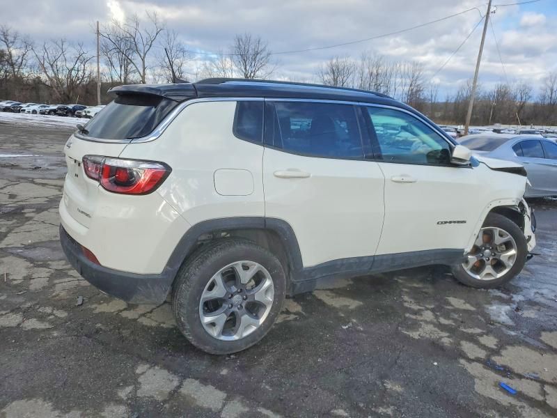 2020 Jeep Compass Limited