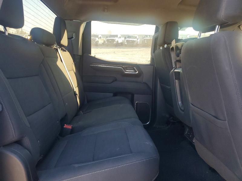 2023 Chevrolet Silverado K1500 rst