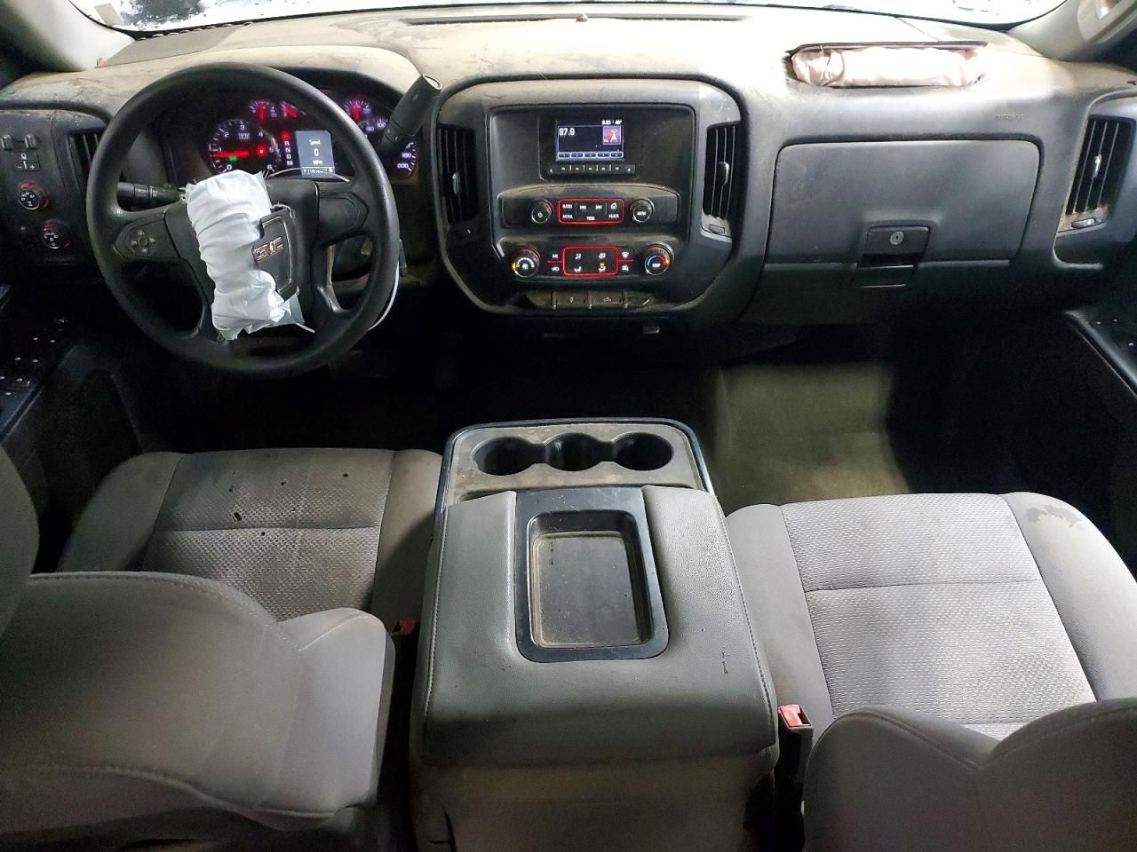 2015 GMC Sierra K1500