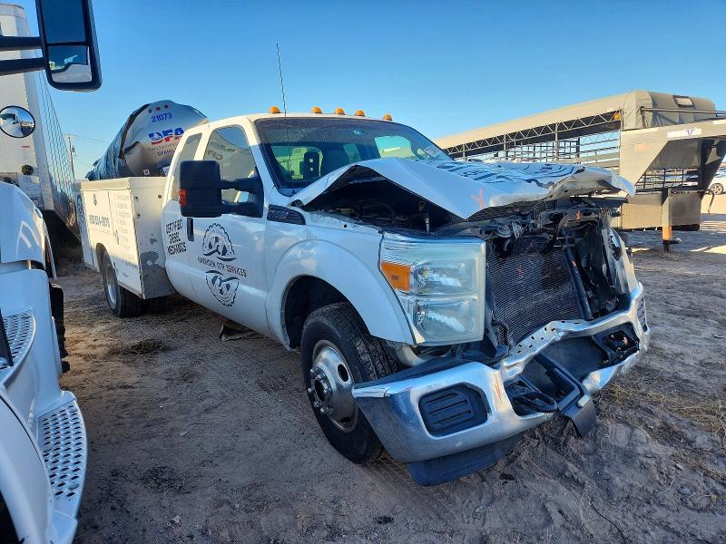 2012 Ford F350 Super Duty