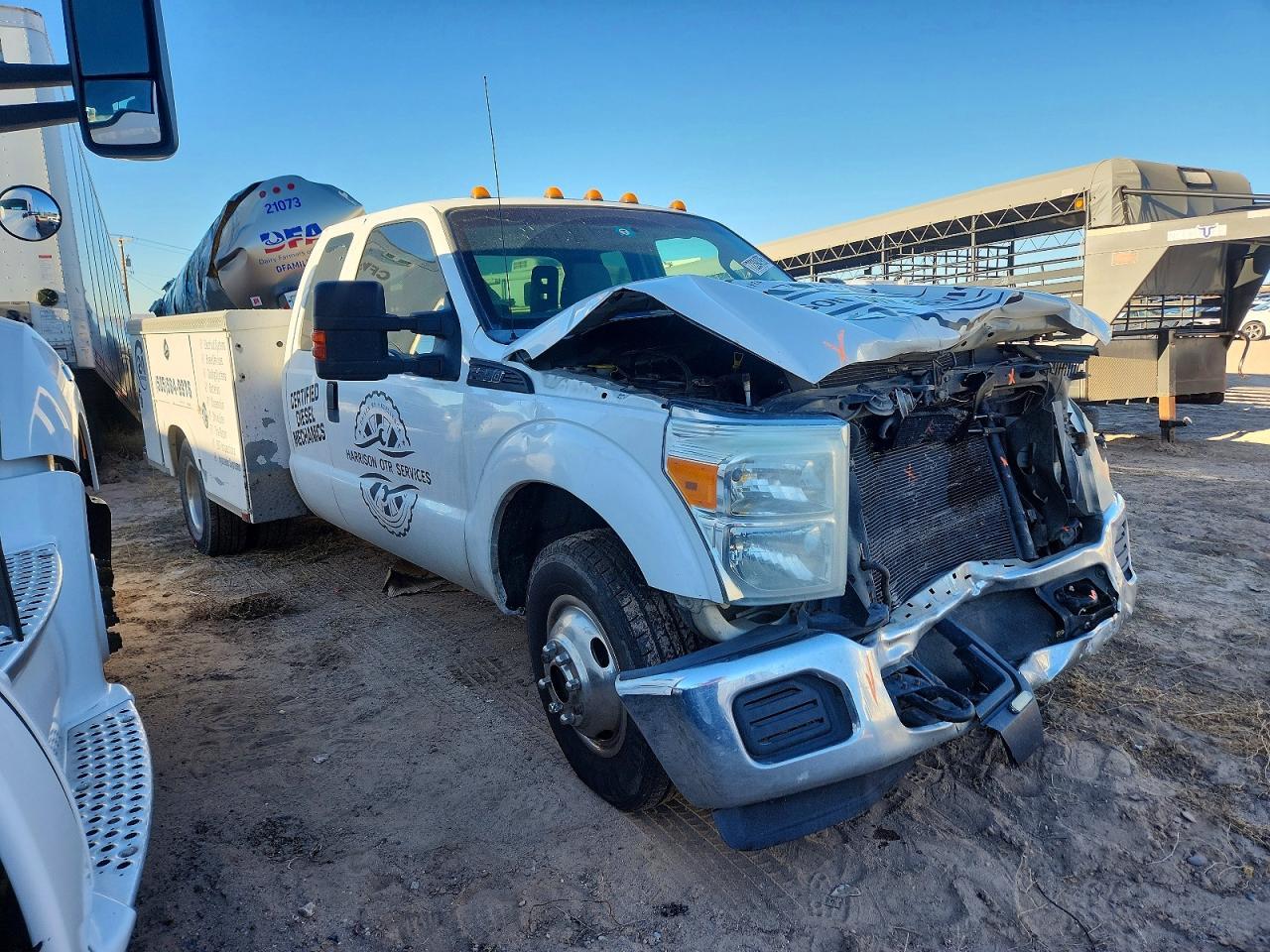 2012 Ford F350 Super Duty