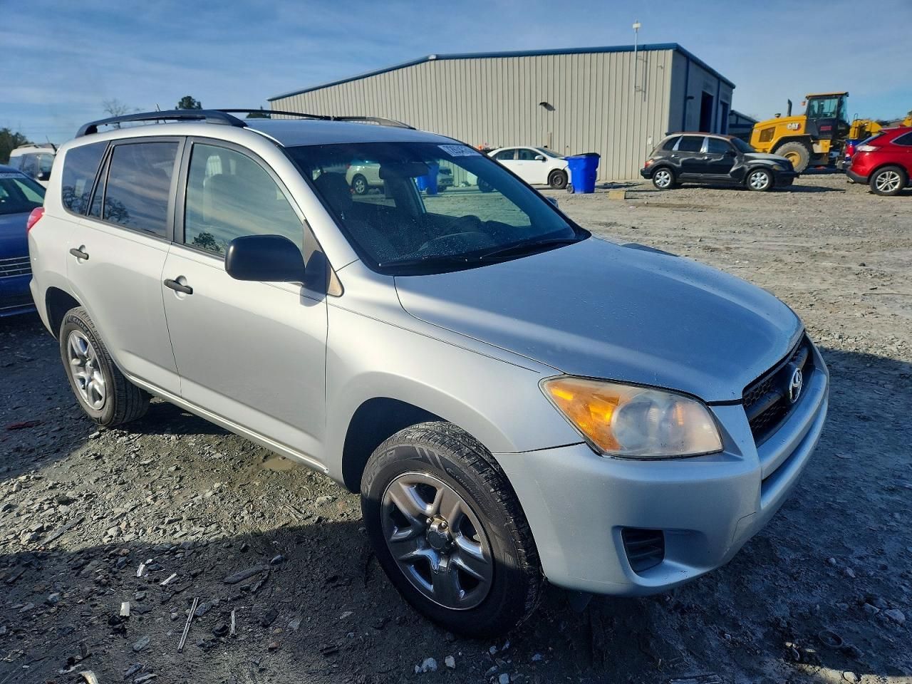 2011 Toyota Rav4