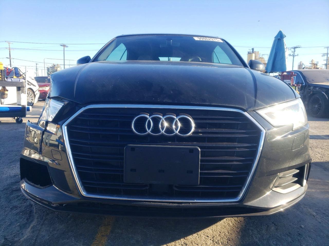 2018 Audi A3 Premium