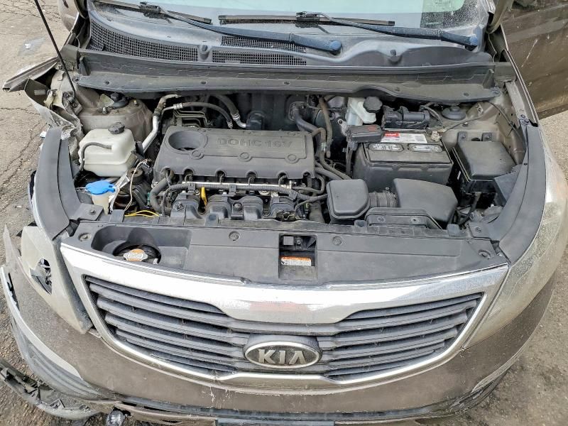 2011 KIA Sportage lx