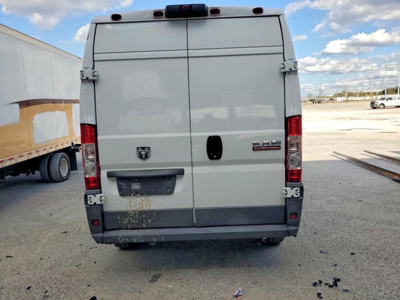 2018 Dodge Ram Promaster 3500 Utility / Service van