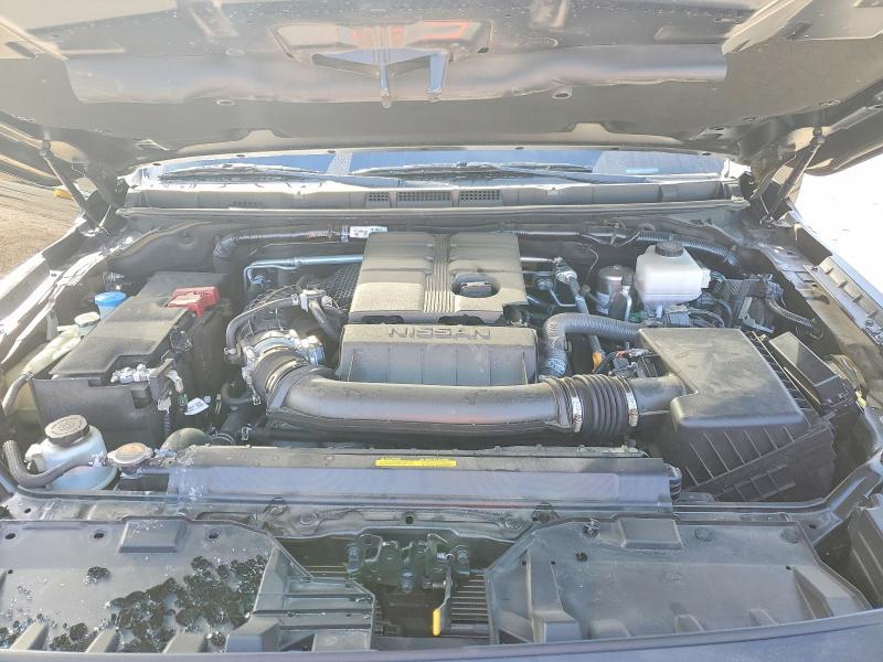 2024 Nissan Frontier s