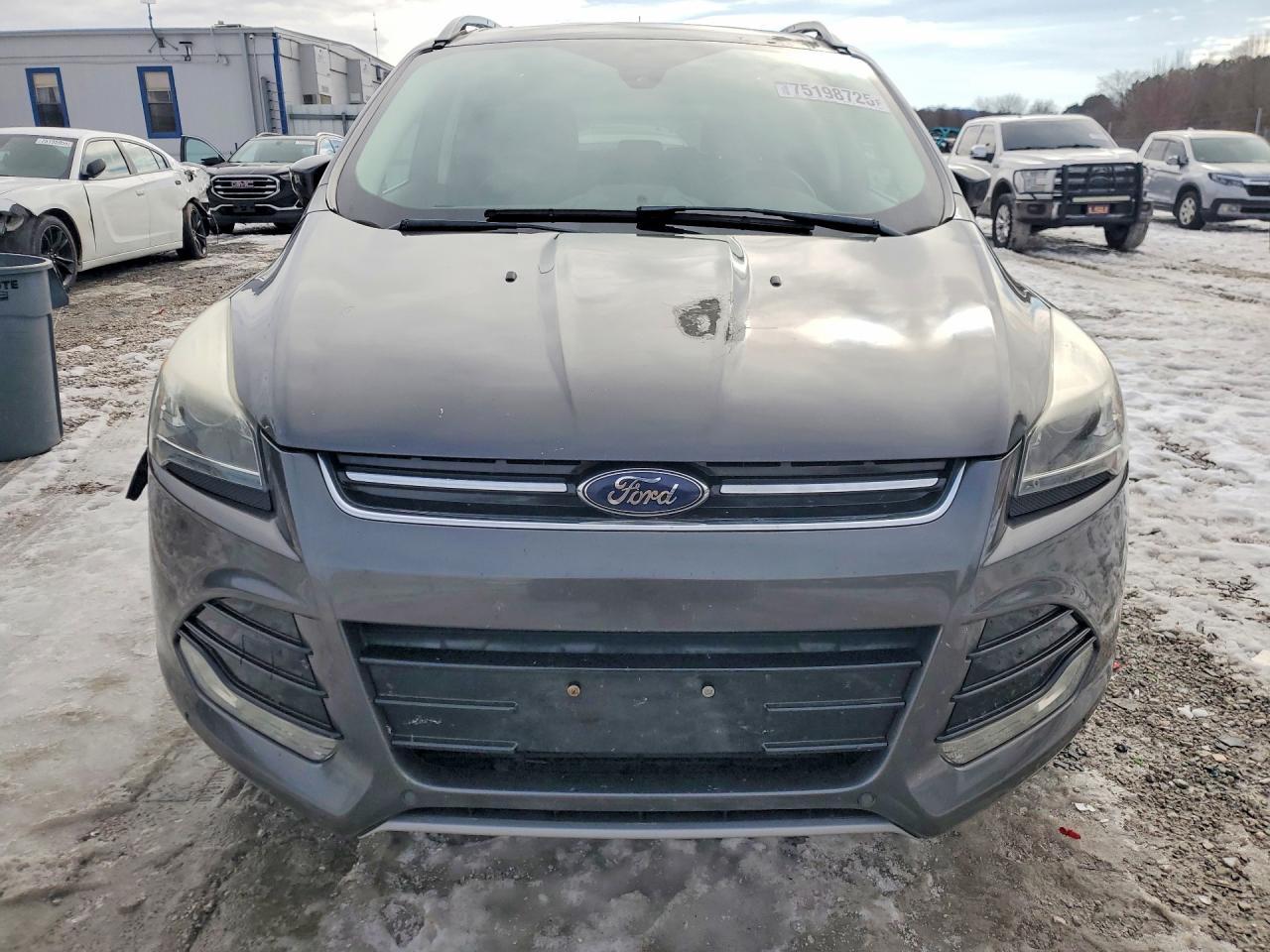2016 Ford Escape Titanium