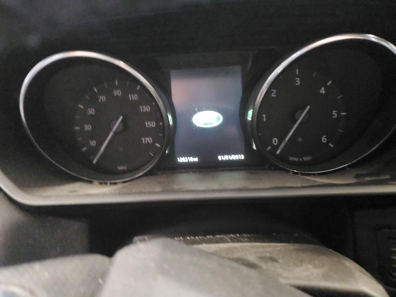 2016 Land Rover Range Rover Sport hse