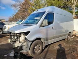 Vehiculos salvage en venta de Copart New Britain, CT: 2020 Mercedes-Benz 2020 Mercedes Benz Sprinter 2500 Utility / Service