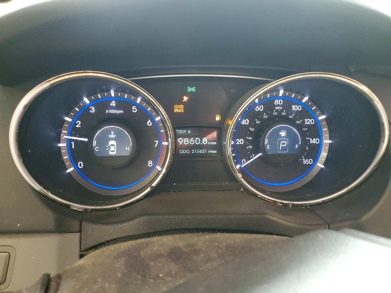 2013 Hyundai Sonata gls