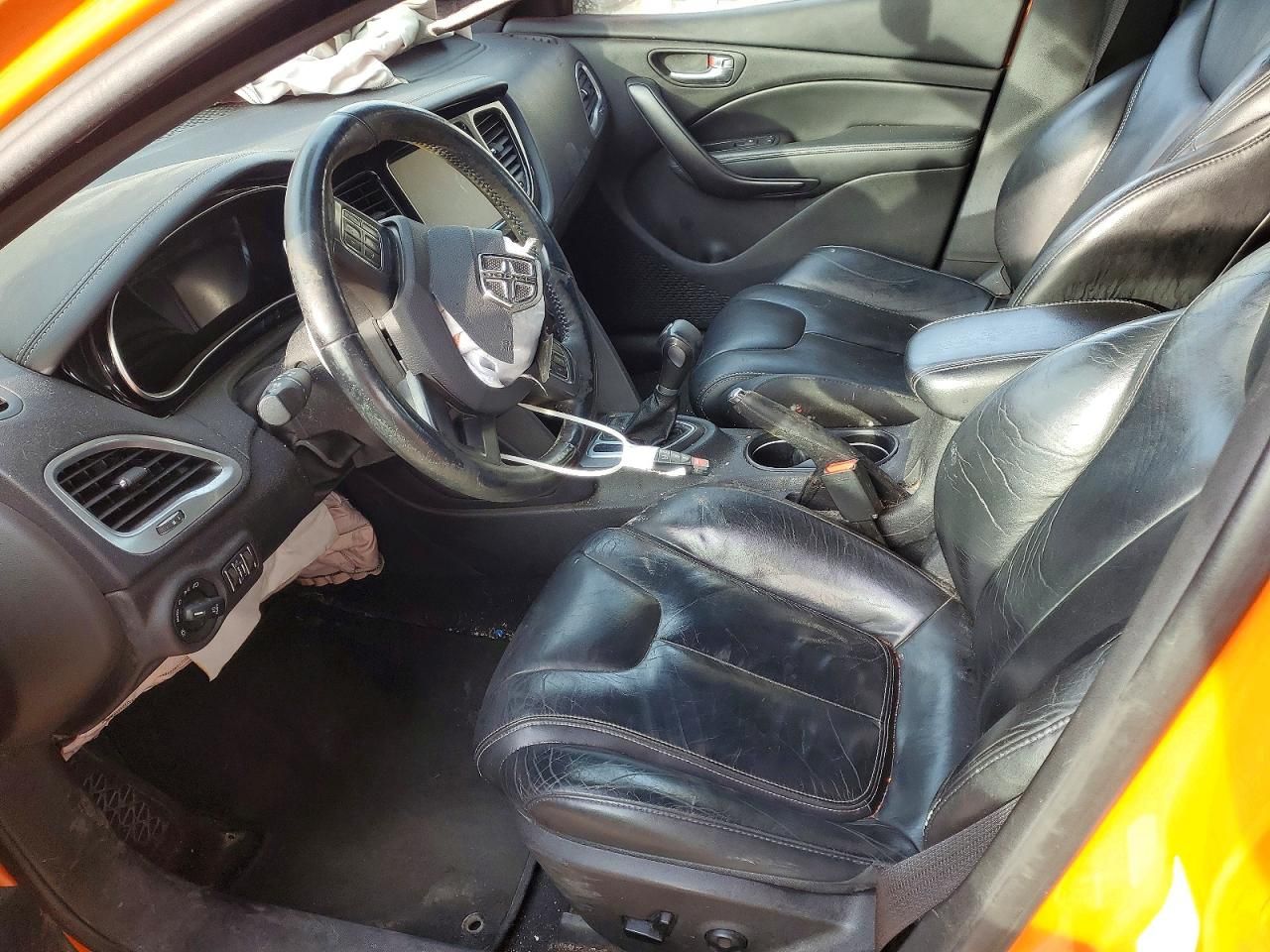 2013 Dodge Dart Limited