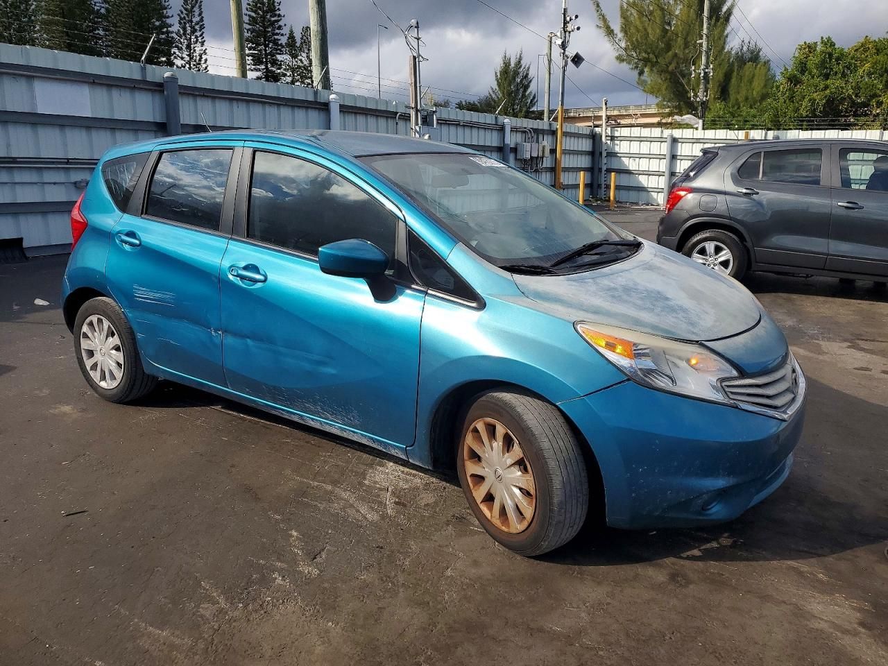 2015 Nissan Versa Note s