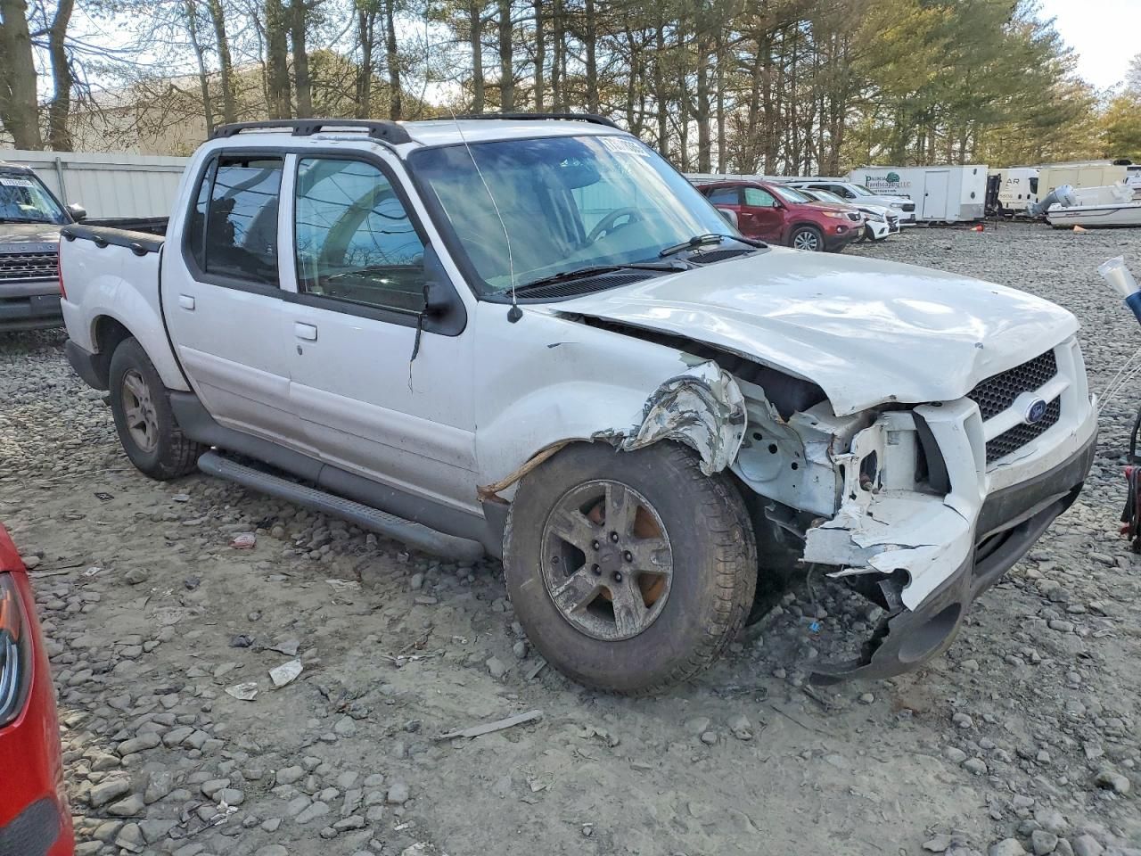 2005 Ford Explorer Sport Trac