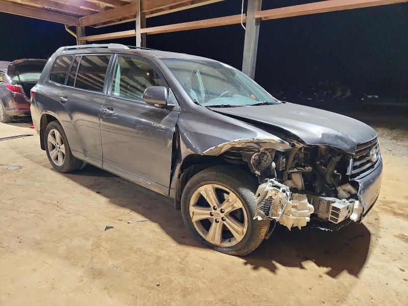 2009 Toyota Highlander Limited