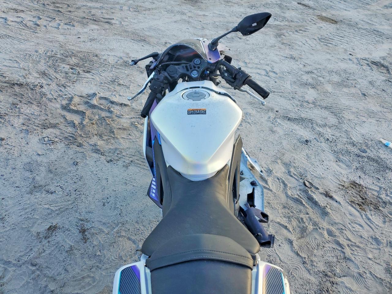 2025 Yamaha YFZ320 A