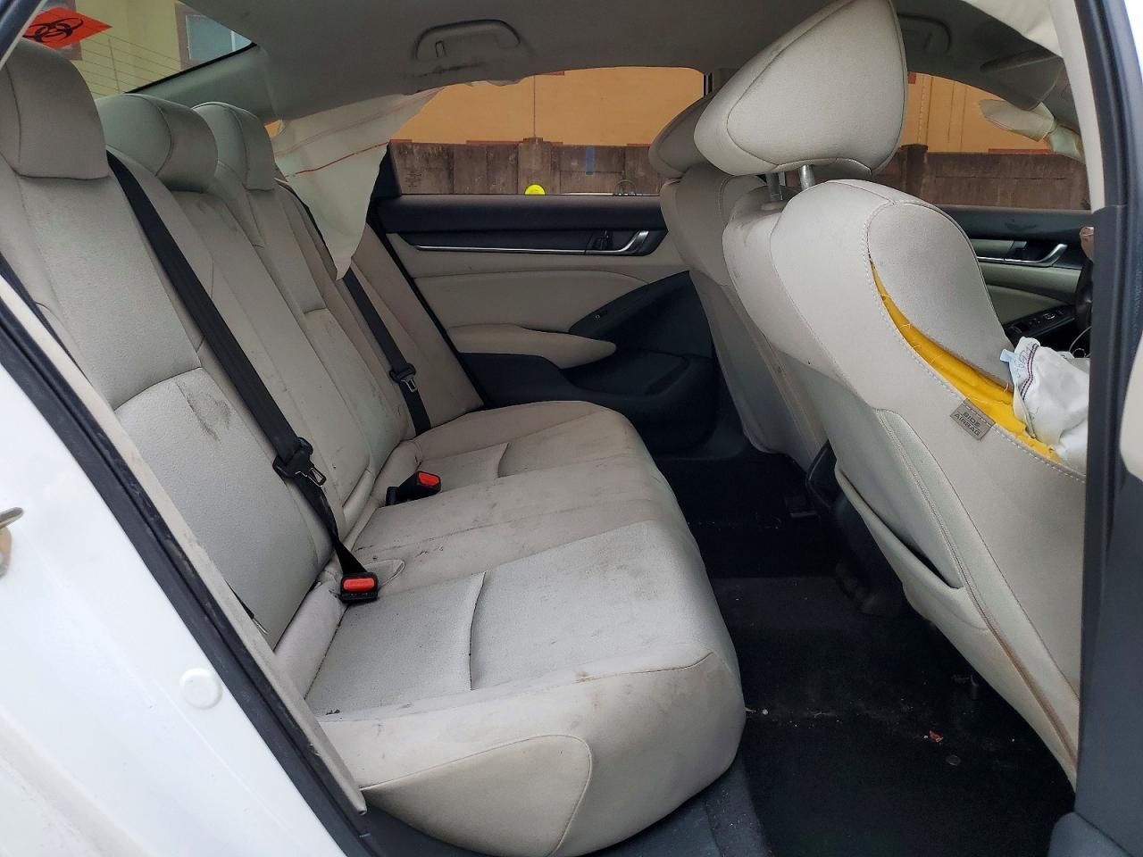 2020 Honda Accord lx