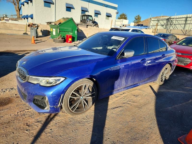 2020 BMW M340xi