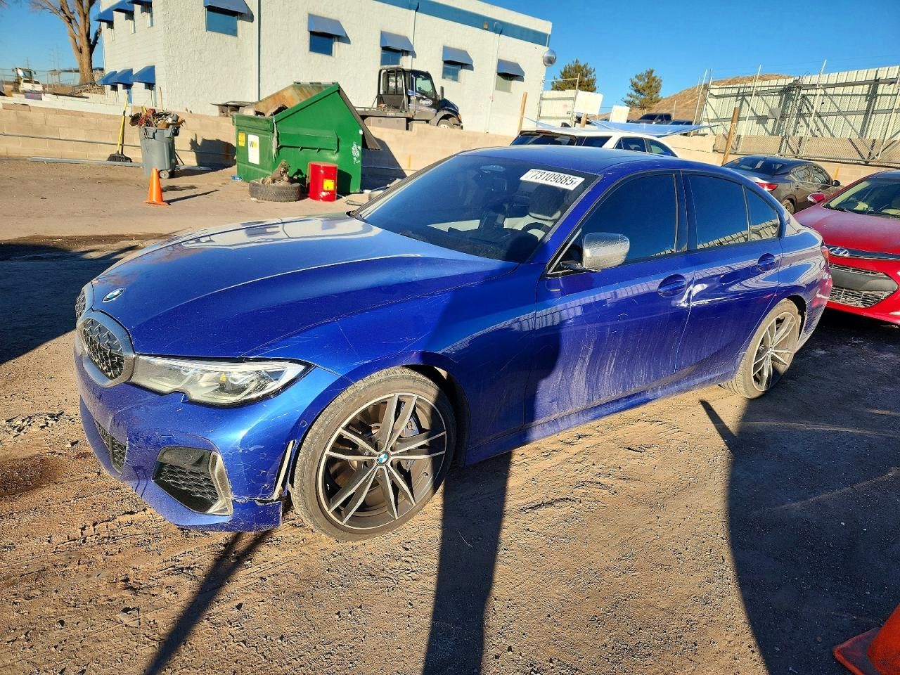 2020 BMW M340xi