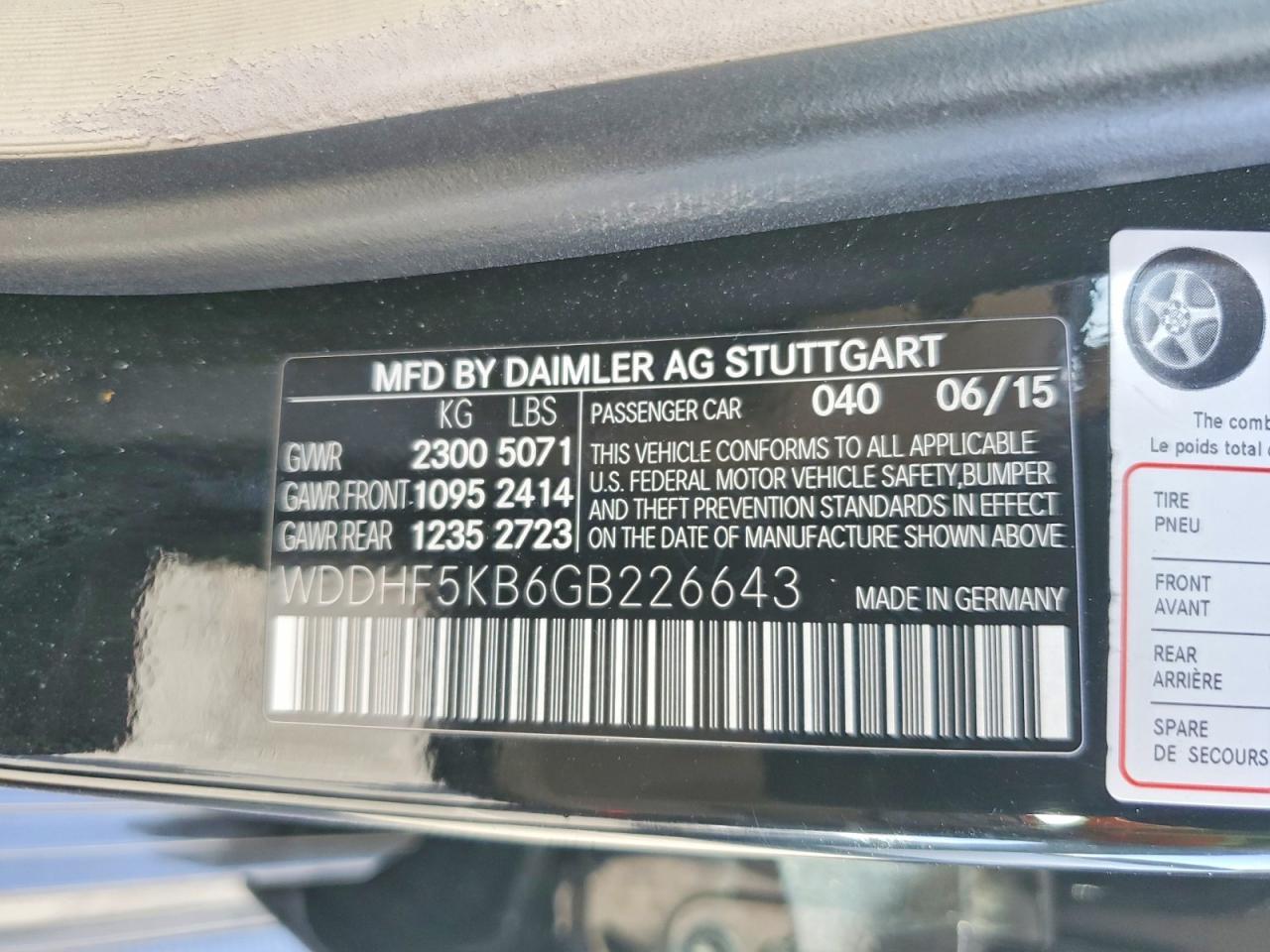 2016 Mercedes-Benz E 350