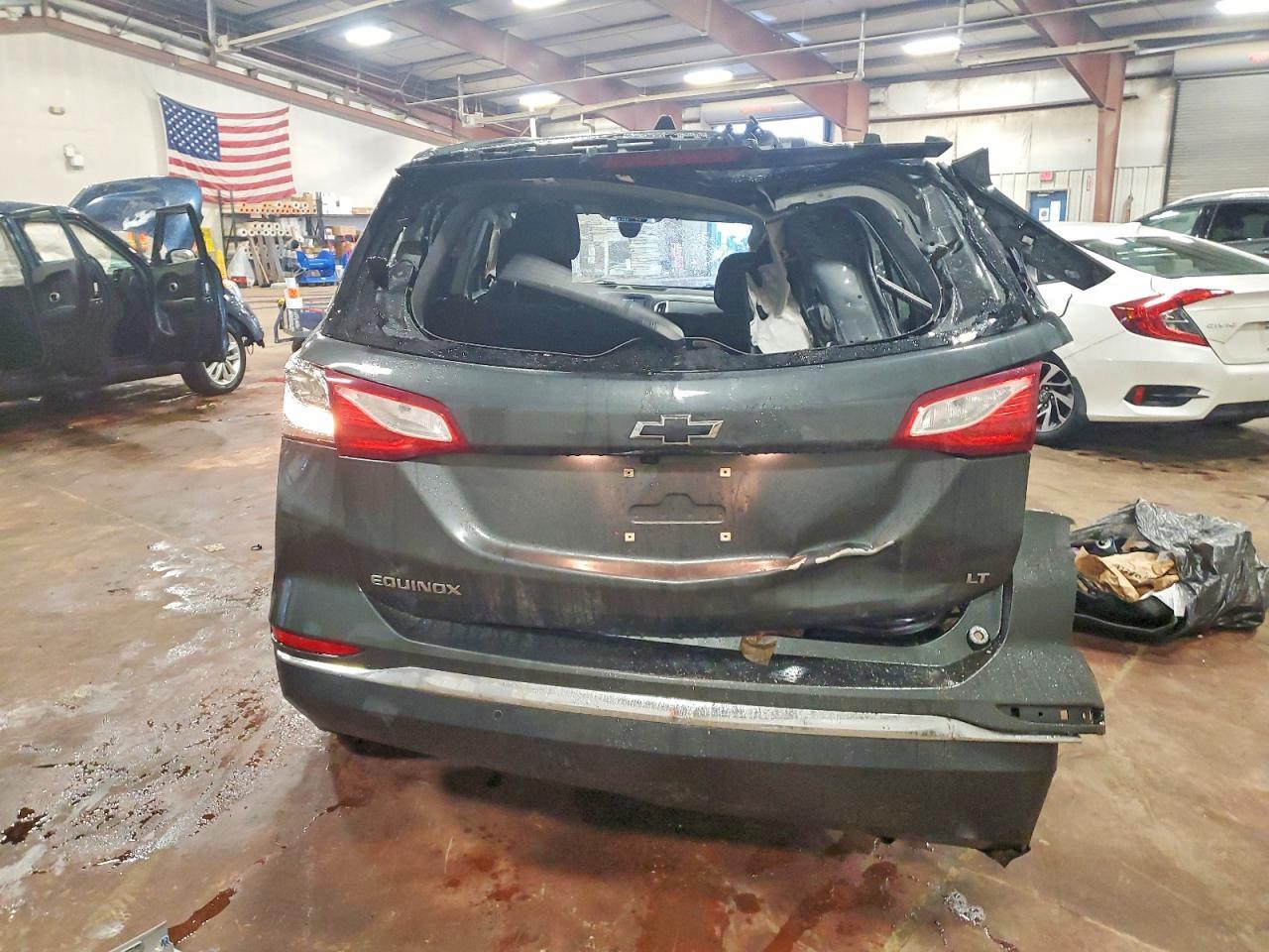 2019 Chevrolet Equinox lt
