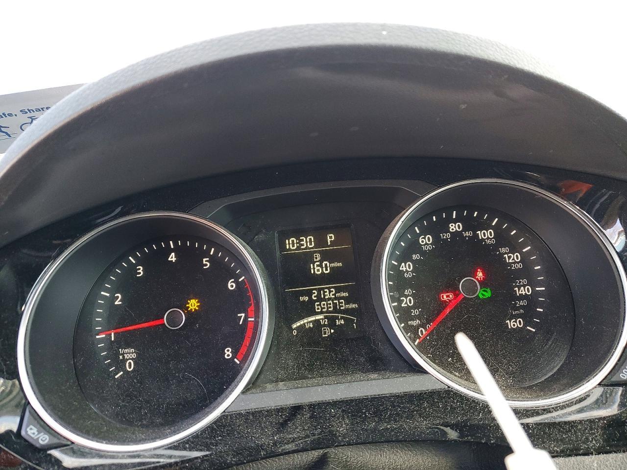 2015 Volkswagen Jetta se