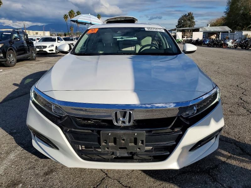 2018 Honda Accord ex