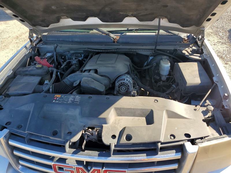 2013 GMC Sierra K1500 sle