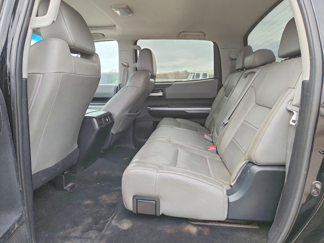 2015 Toyota Tundra Limited