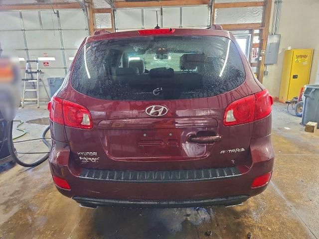 2008 Hyundai Santa fe se