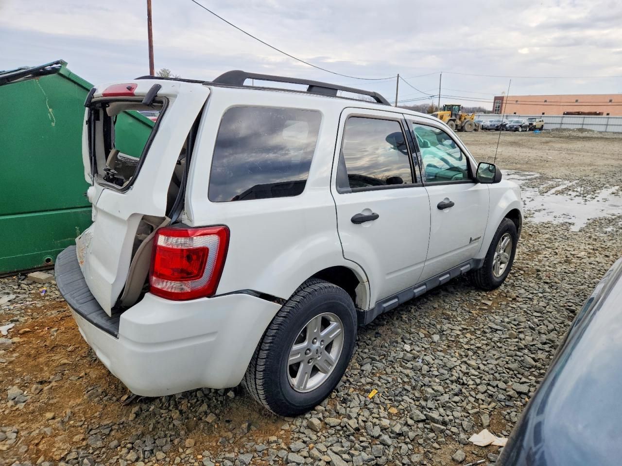 2012 Ford Escape Hybrid