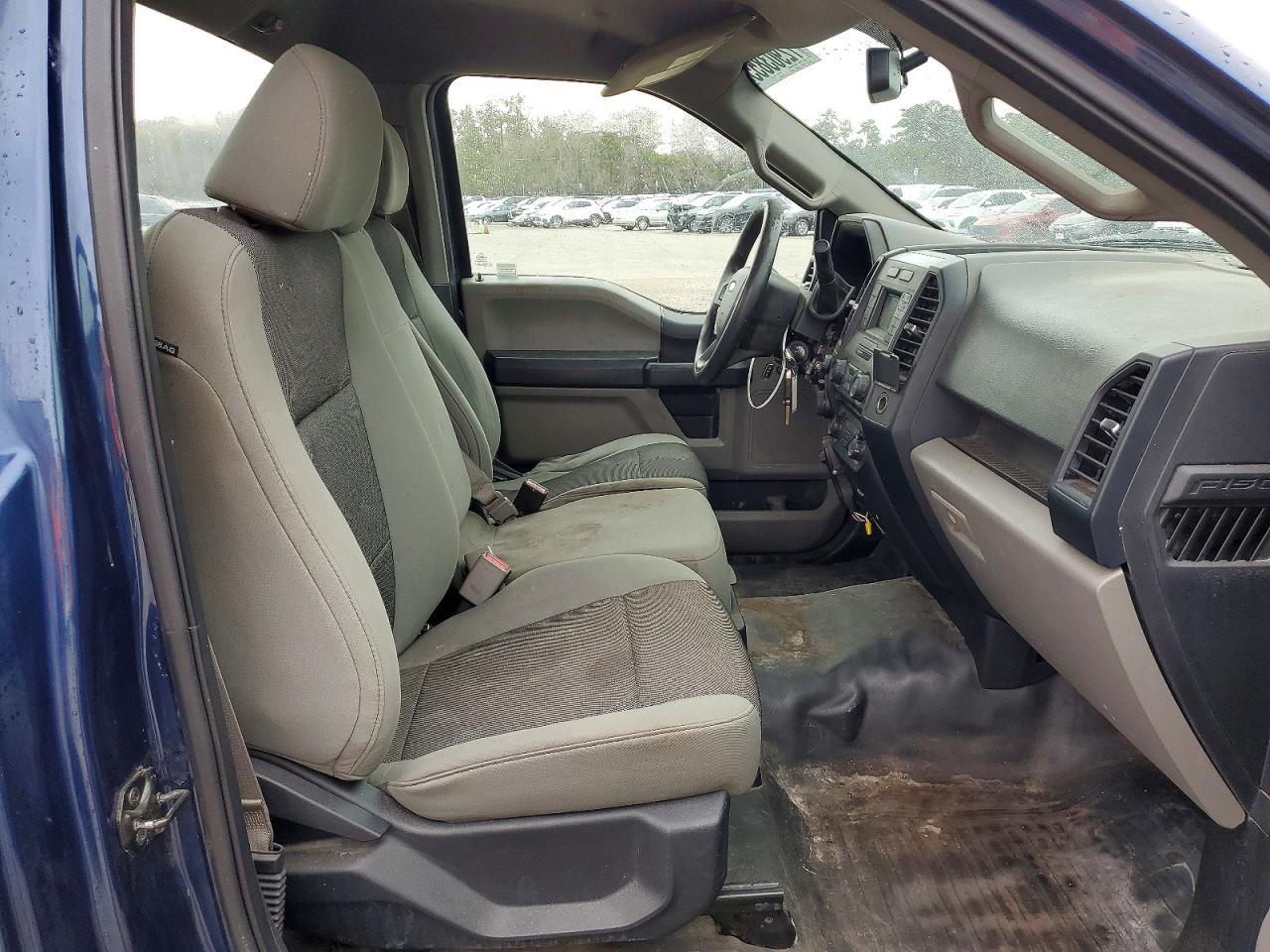 2016 Ford F150