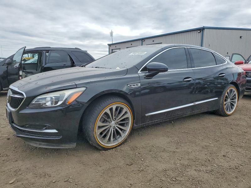 2017 Buick Lacrosse Essence
