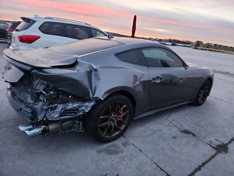 2024 Ford Mustang gt