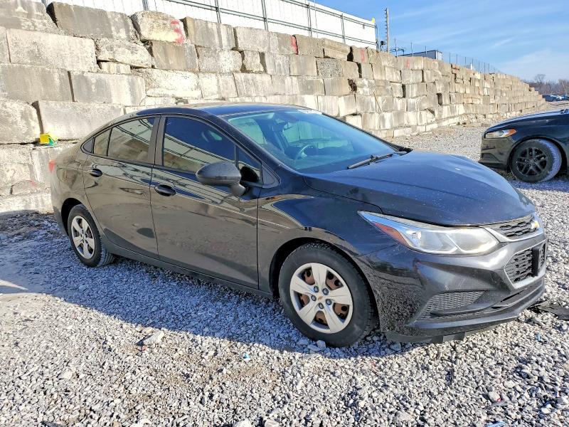 2016 Chevrolet Cruze ls