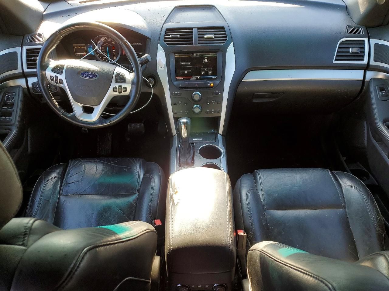 2012 Ford Explorer xlt