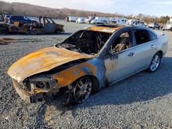 2008 Chevrolet Impala ltz en venta en Concord, NC