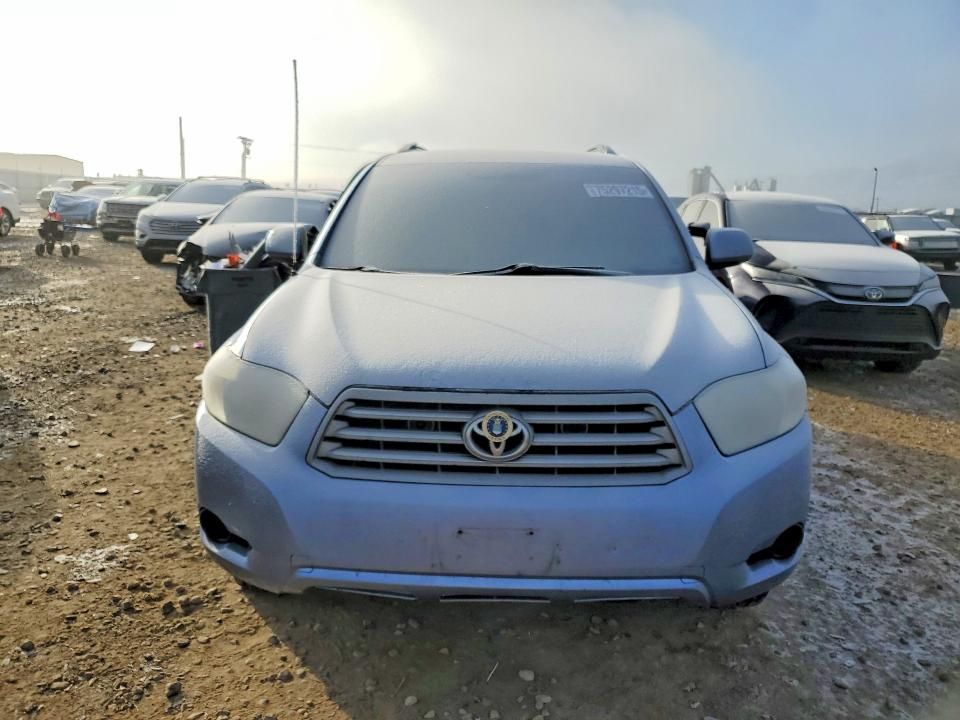 2008 Toyota Highlander