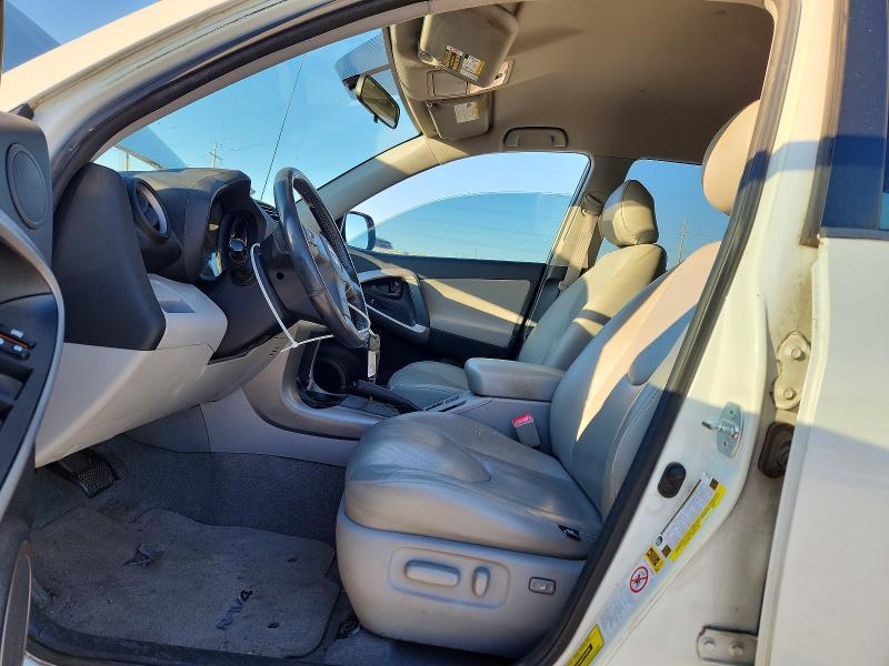 2008 Toyota Rav4 Limited