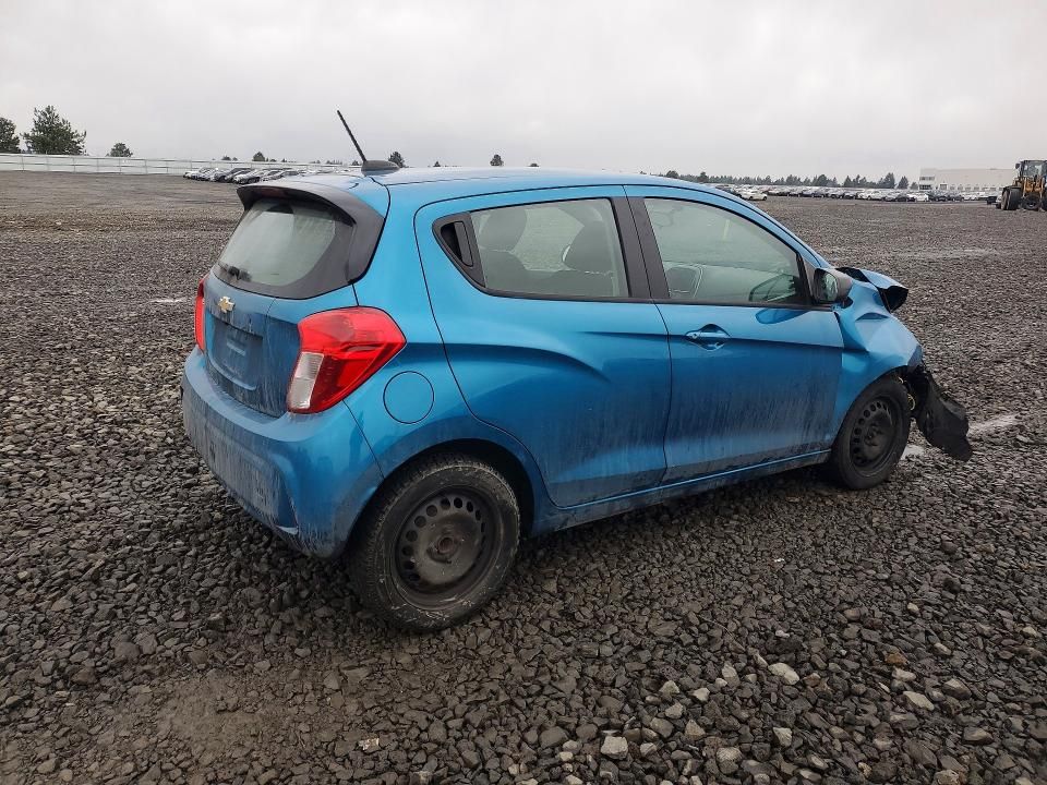2020 Chevrolet Spark ls