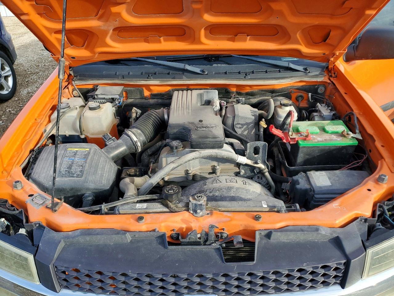 2008 Chevrolet Colorado lt