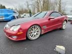 2008 Mercedes-Benz Sl 550