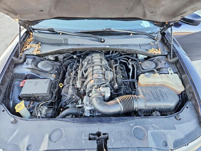 2012 Dodge Charger R/T