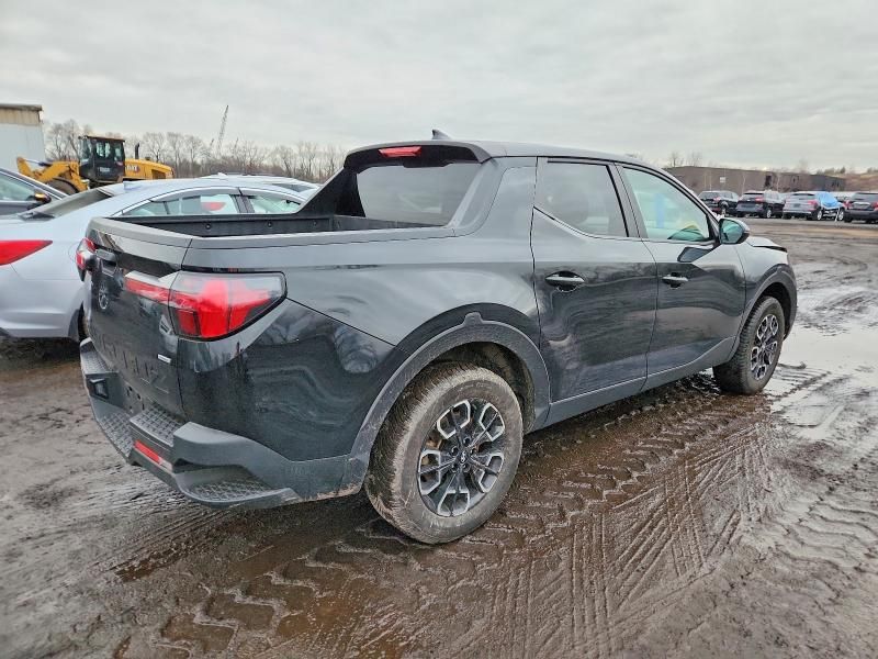2022 Hyundai Santa Cruz sel